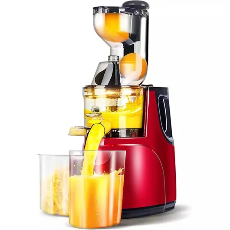 Ginger Tea - Extra Large Diameter Cross-Border Raw Juicer