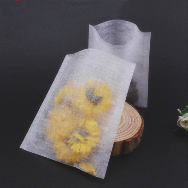 Empty Corn Fiber Heat Sealing  - Chamomile Tea recension och pris