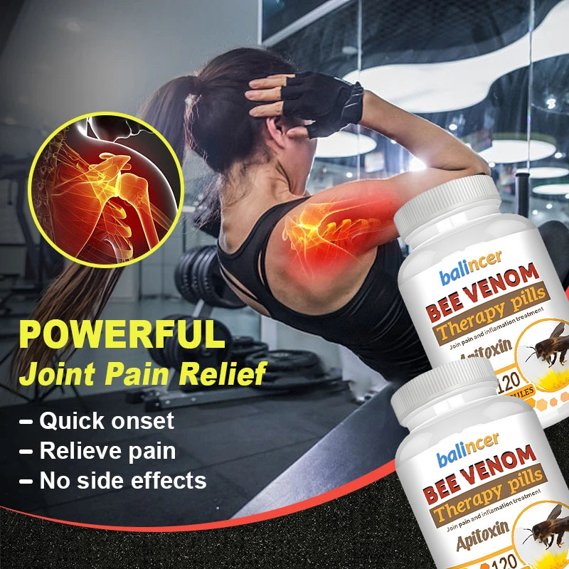Natural Bee Venom Extract - He - Ginger Tea recension och pris