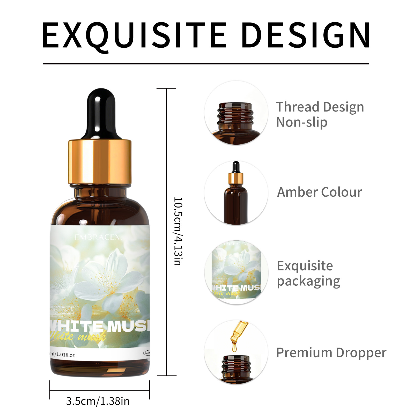 36 Type 30ml Fragrance Oils Lo - Lavender Oil recension och pris