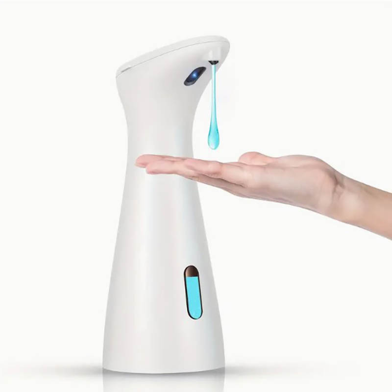 Automatic Sensor Hand Sanitize - Herbal Tincture recension och pris