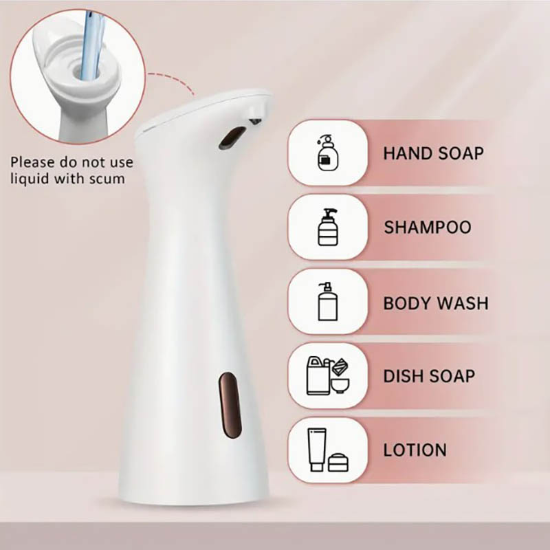 Automatic Sensor Hand Sanitize - Herbal Tincture recension och pris