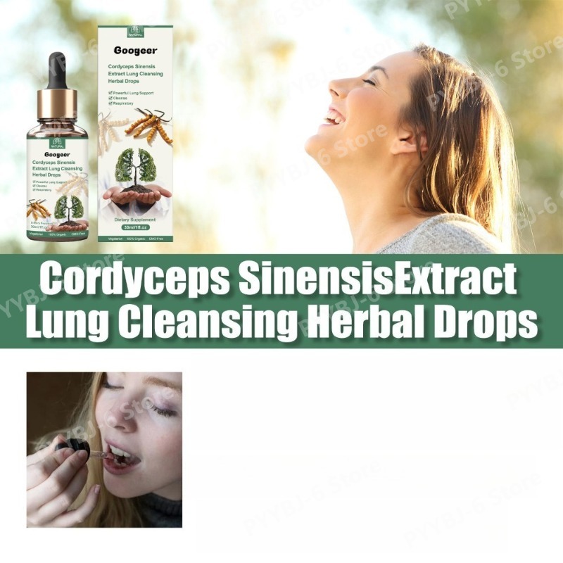 Cordyceps Sinensis Extract Her - Herbal Supplement recension och pris