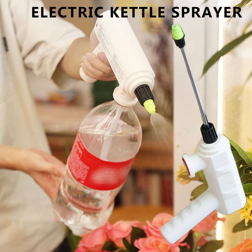 Electric Plant Spray Bottle Wa - Herbal Tincture recension och pris