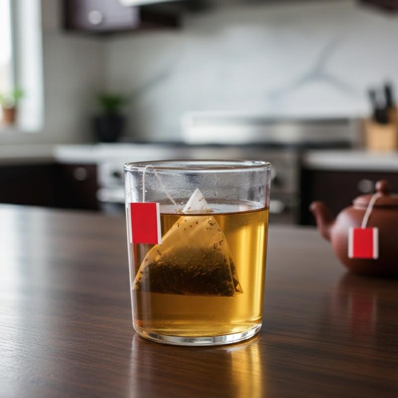 Eco Friendly Degradable Tea Ba - Herbal Tea recension och pris