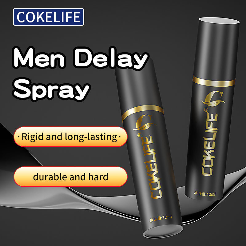 12ml Male Herbal Extract Delay - Ginger Tea recension och pris