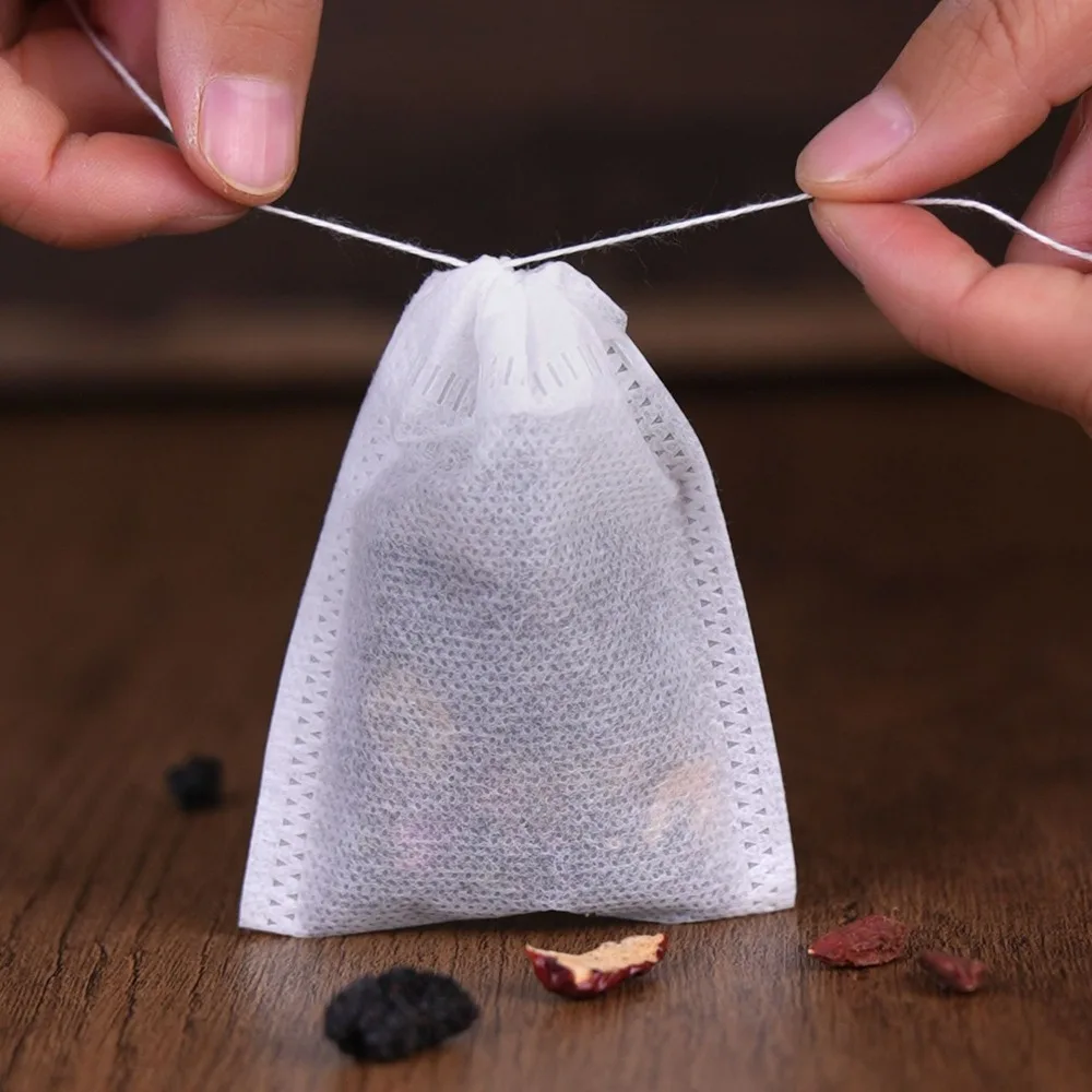 100-1000Pcs Disposable Tea Str - Chamomile Tea recension och pris