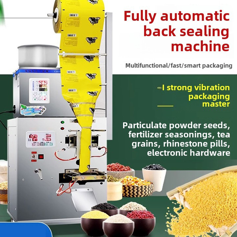 Customized Fully Automatic Bac - Dried Herbs recension och pris