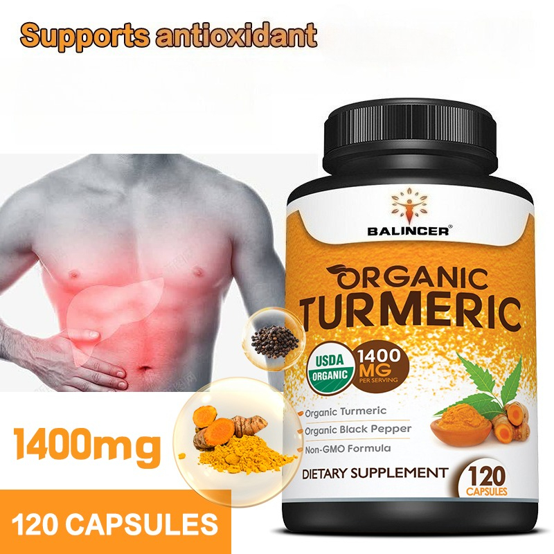 Organic Turmeric with Black Pe - Ginger Tea recension och pris