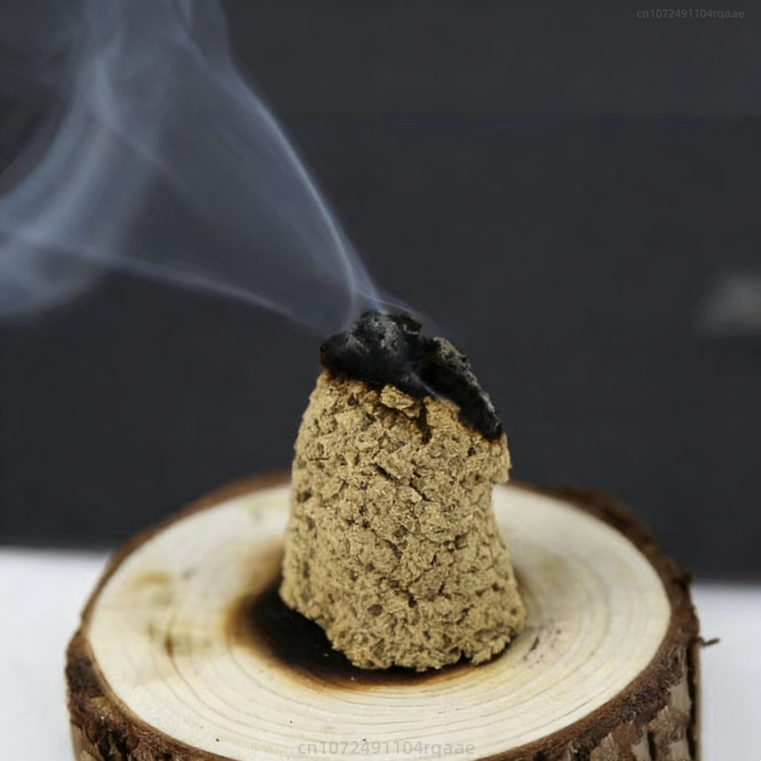 100% Natural Mugwort Incense P - Dried Herbs recension och pris