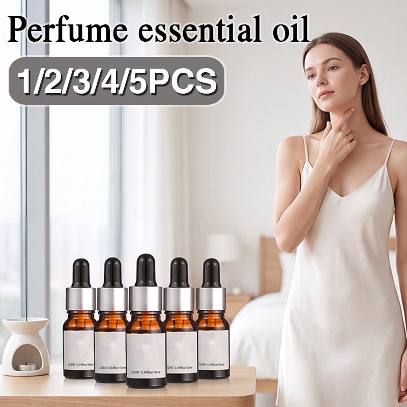 1/2/3/4/5PCS Perfume Essential - Essential Oils recension och pris