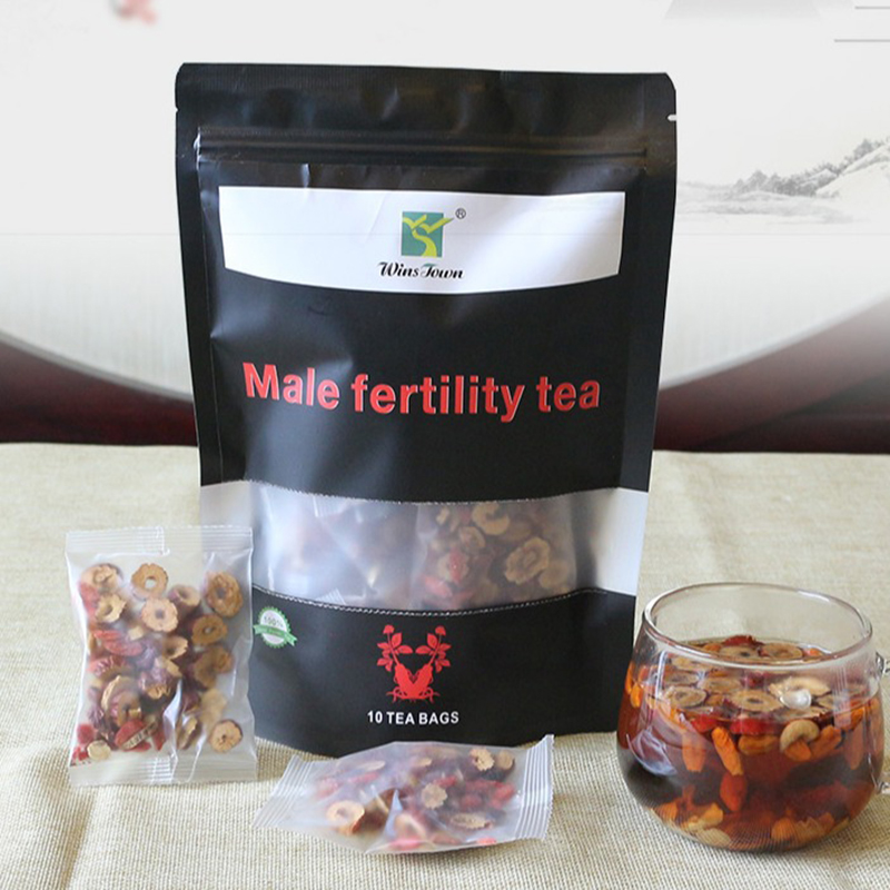 150G Ginseng Five Treasures Te - Chamomile Tea recension och pris