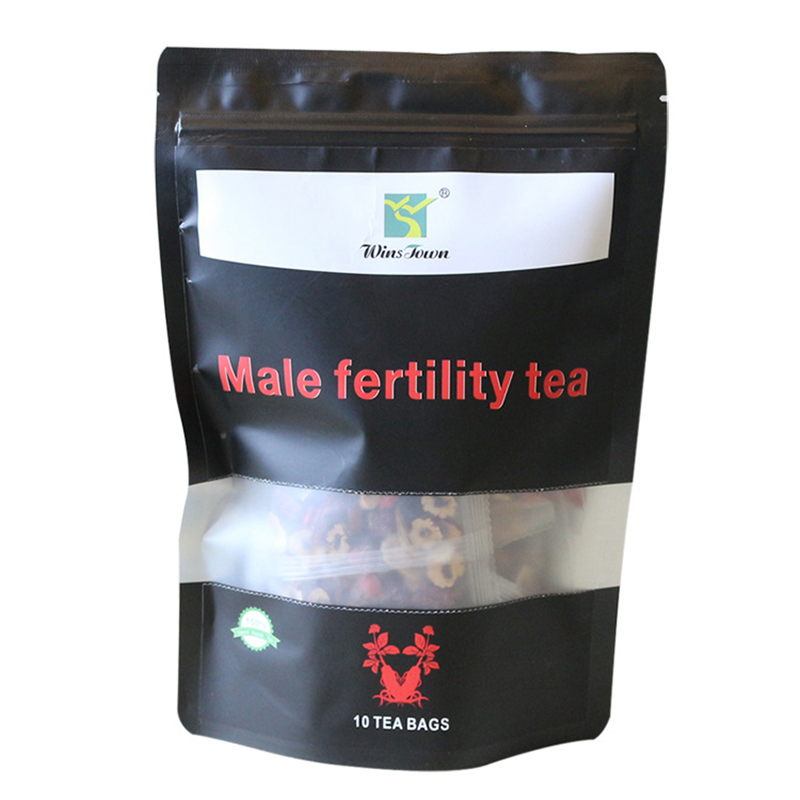 150G Ginseng Five Treasures Te - Chamomile Tea recension och pris
