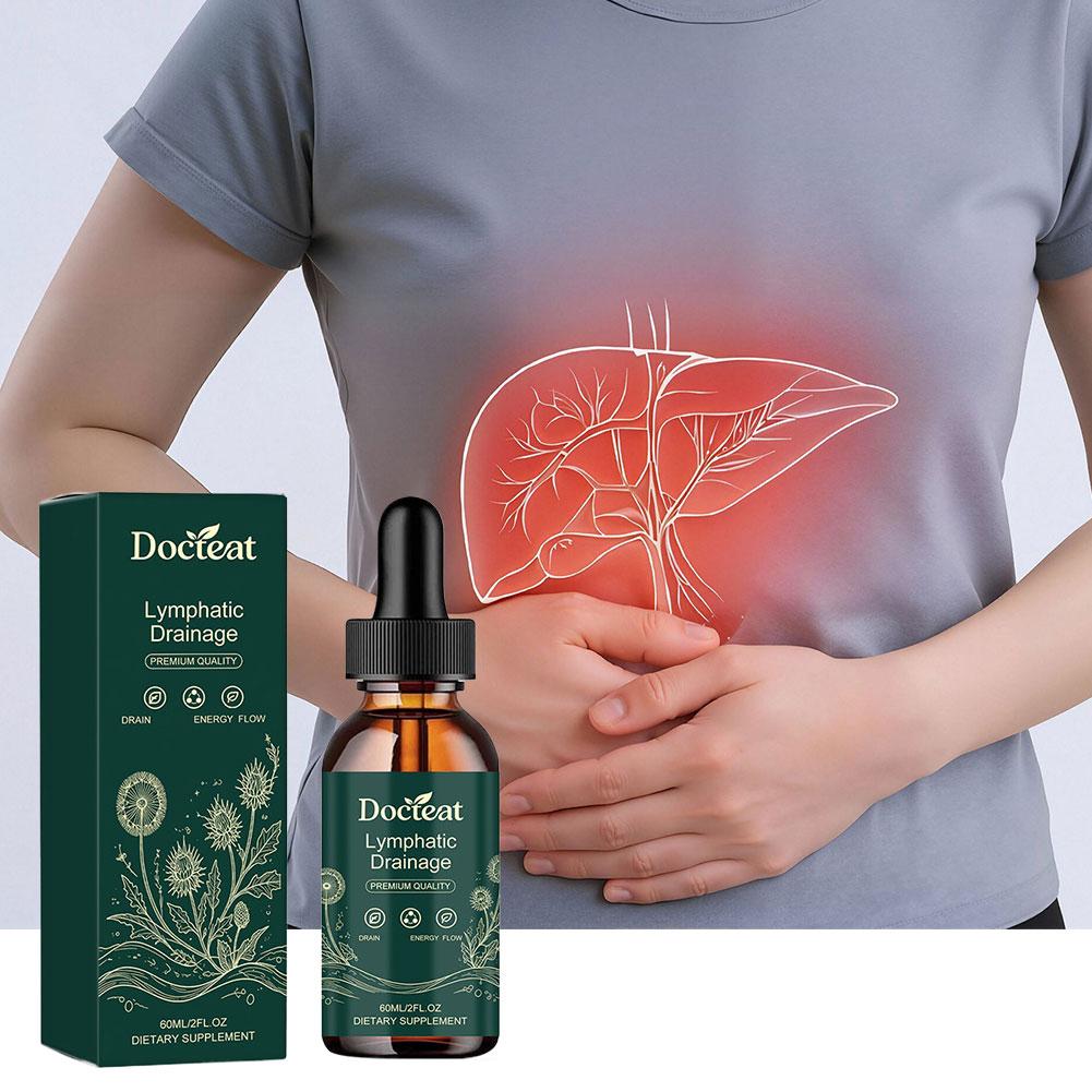 Natural Herbal Body Serum Drop - Herbal Supplement recension och pris
