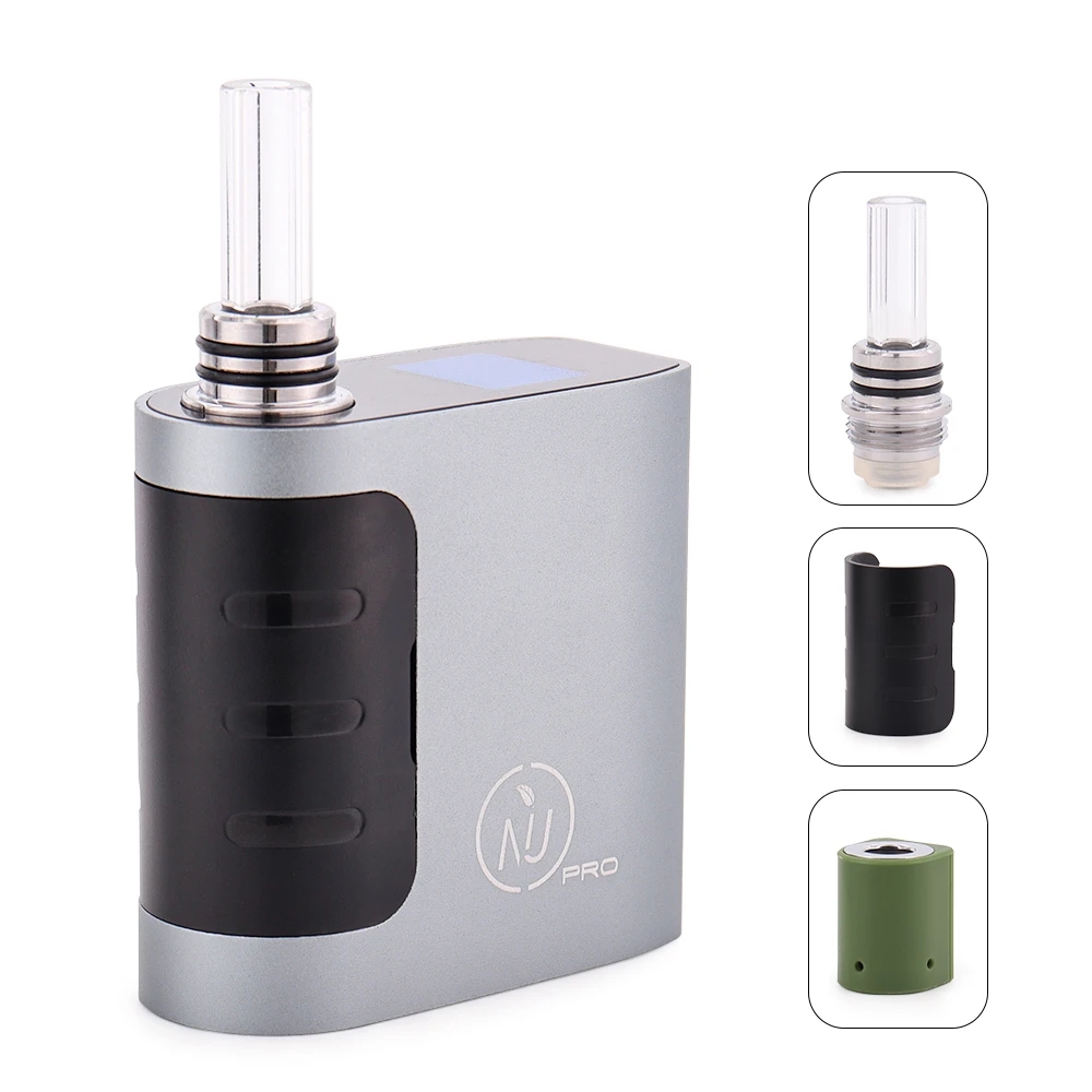NIU PRO Temperature Control Dr - Dried Herbs recension och pris