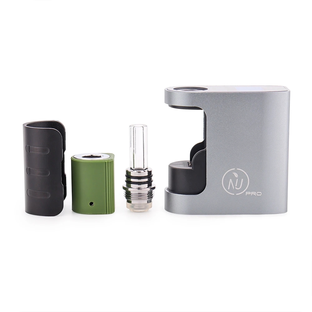 NIU PRO Temperature Control Dr - Dried Herbs recension och pris